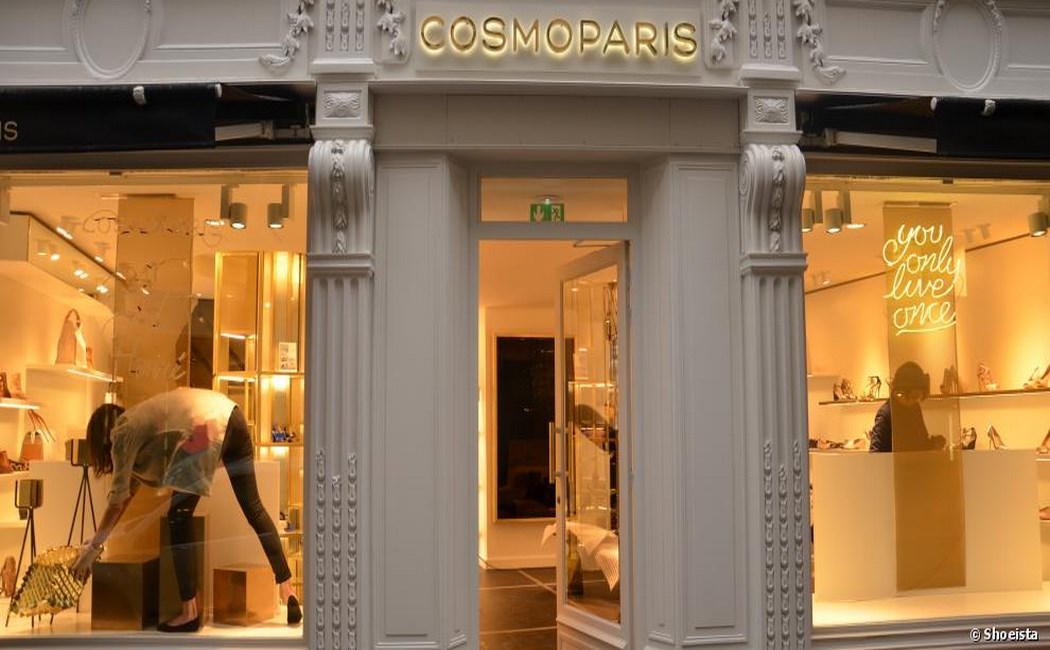 vente privée cosmoparis