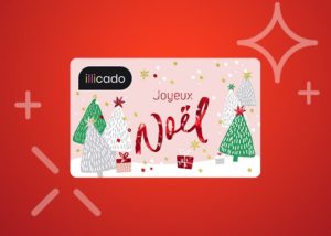 carte cadeau compatible URSSAF pour Noel